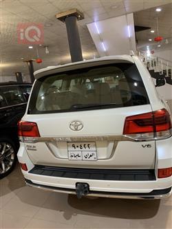تويوتا لاندكروزر